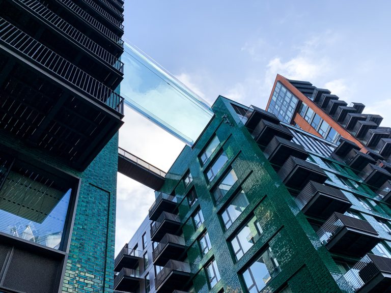 Powder Coating Embassy Gardens