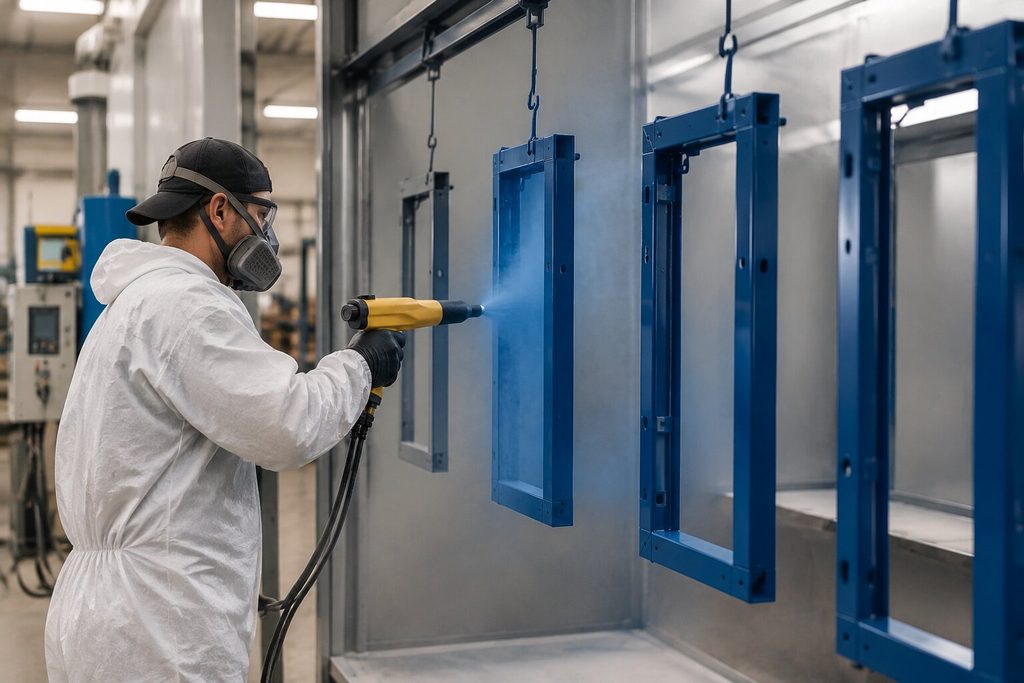 How Long Does Powder Coating Last