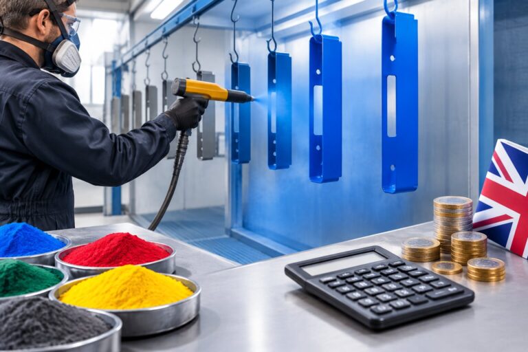Powder Coating Cost UK 2026 Price Guide