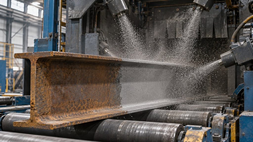 Shot Blasting