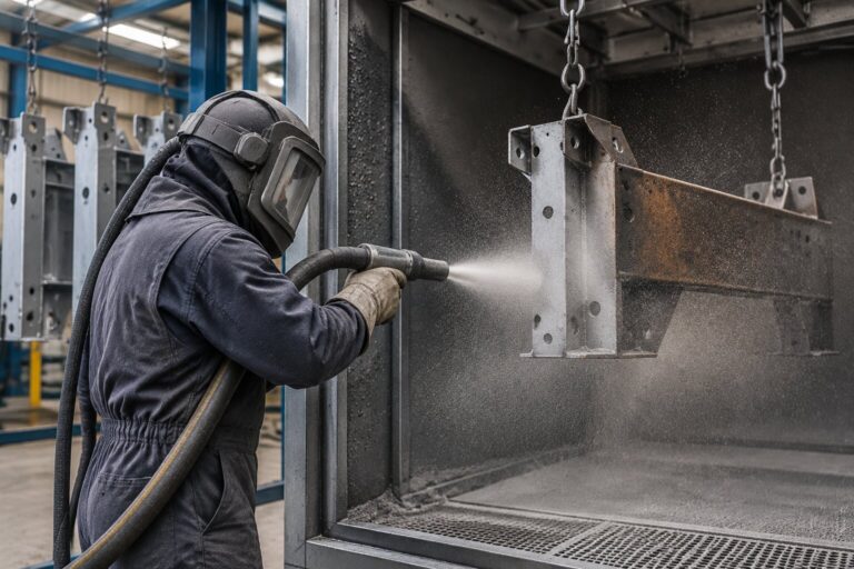Shot Blasting