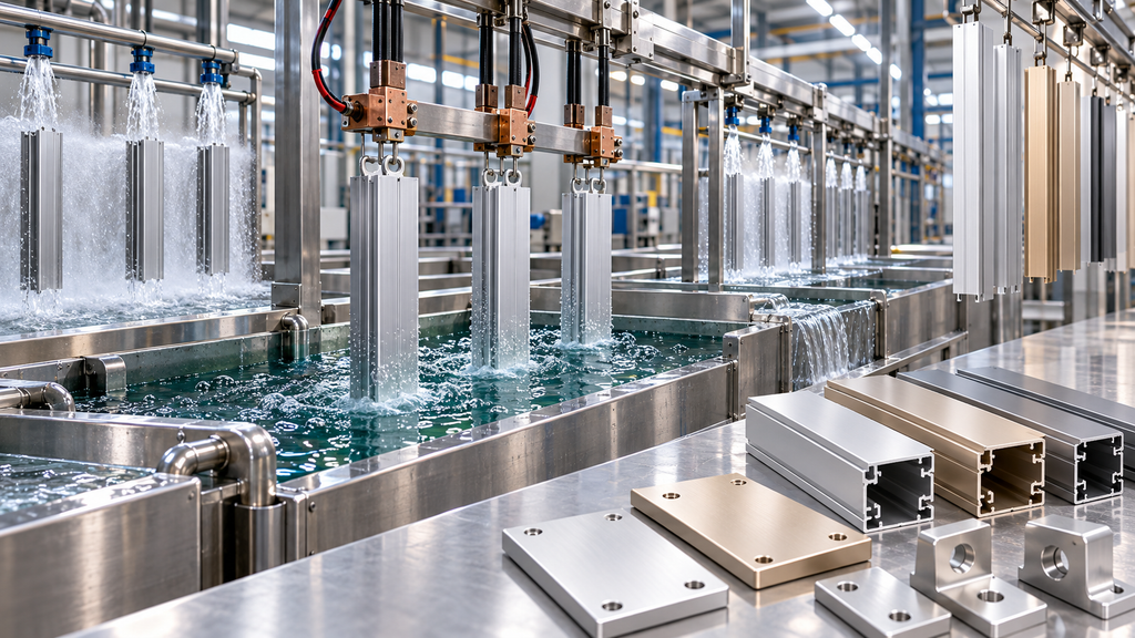 How Does Anodising Work