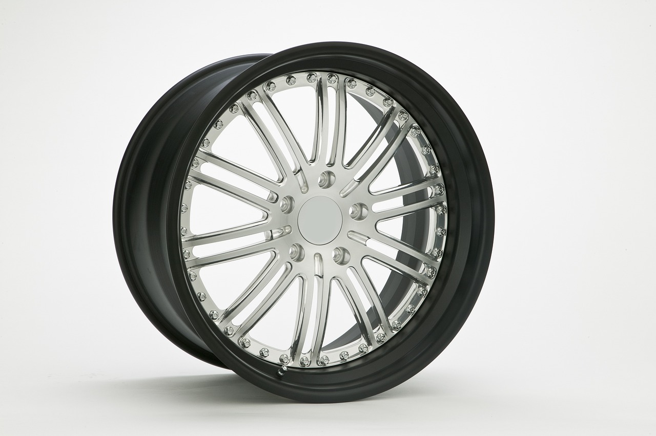 Where can I get powder coating in Essex — a powder coated alloy wheel